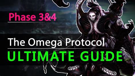 the omega protocol guide.